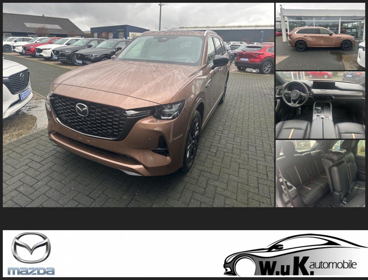 Mazda CX-80 Homura e-Skyactiv