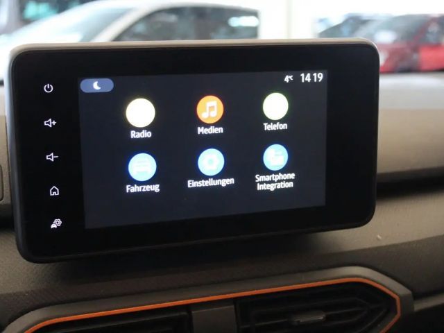 Dacia Sandero Essential Stepway