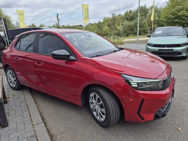 Opel Corsa -F 2025 101PS 6-MT Sitzheiz.Lenkr.Heiz. Touchscree