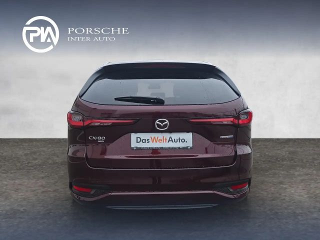 Mazda CX-80 Homura Plus