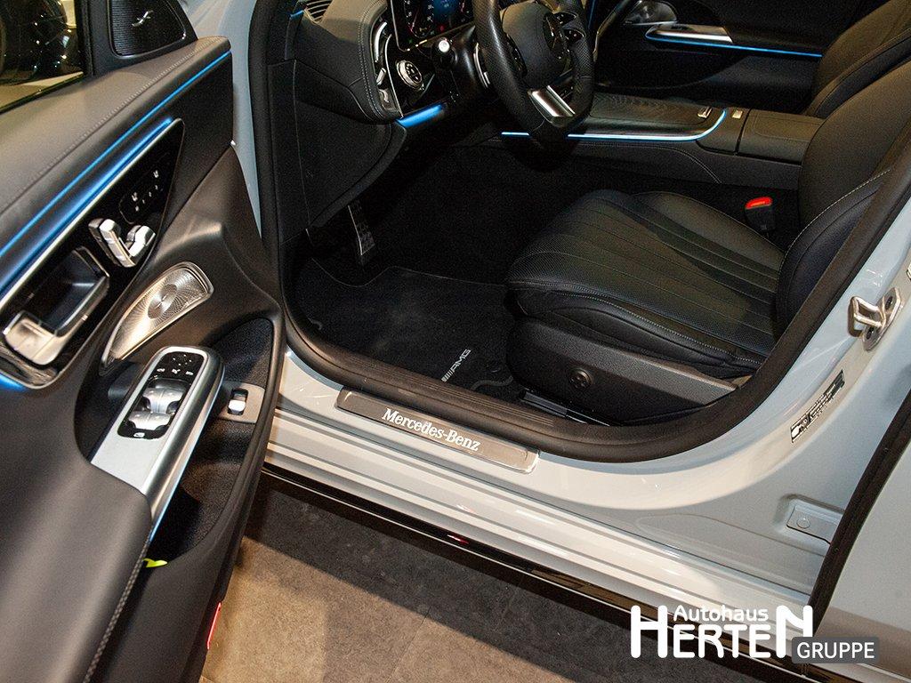 Mercedes-Benz E 200 AMG Line Estate