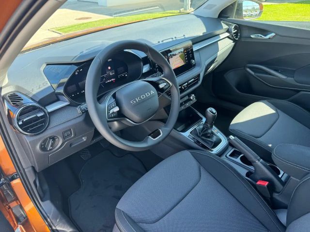 Skoda Fabia Selection