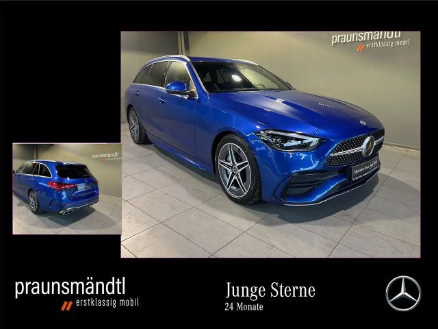 Mercedes-Benz C 300 AMG Line C 300 d Estate