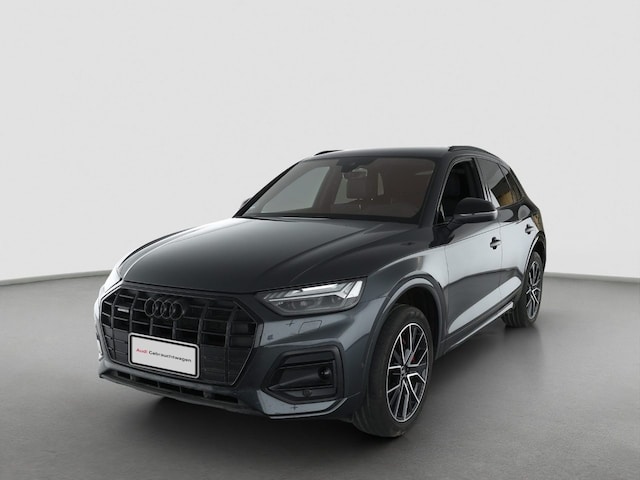 Audi Q5 50 TFSI Hybride Quattro S-Tronic