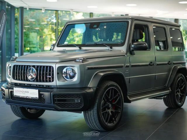 Mercedes-Benz G 63 AMG AMG Line