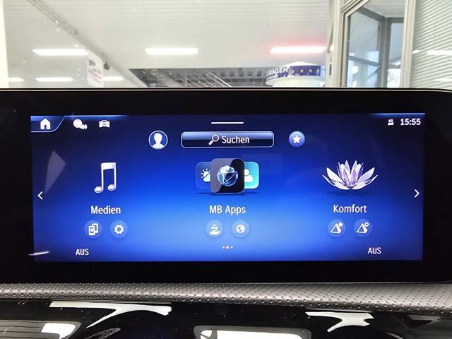 Mercedes-Benz A 180 AMG Line