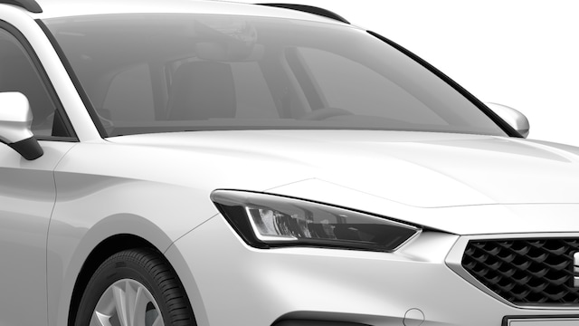 Seat Leon Sportstourer Style