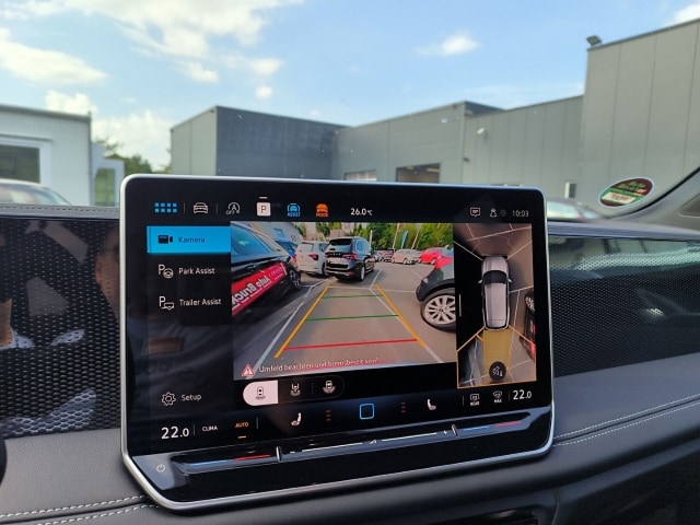 Volkswagen Tiguan 2.0 TDI