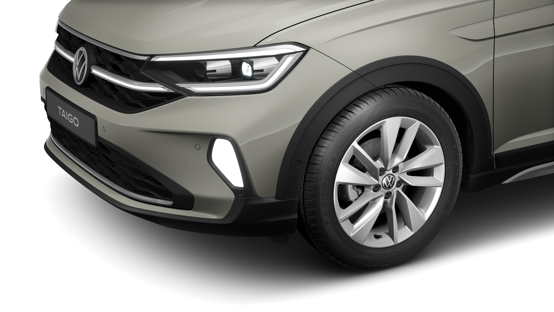 Volkswagen Taigo DSG Life