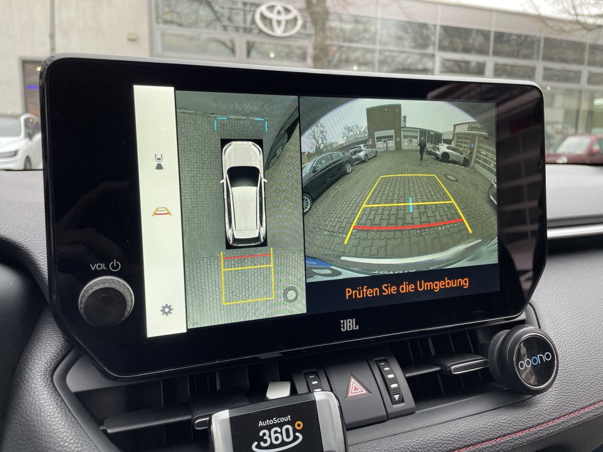 Toyota RAV4 5-deurs Plug-in Style