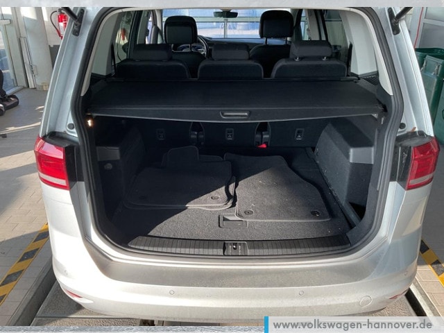 Volkswagen Touran 1.5 TSI Highline