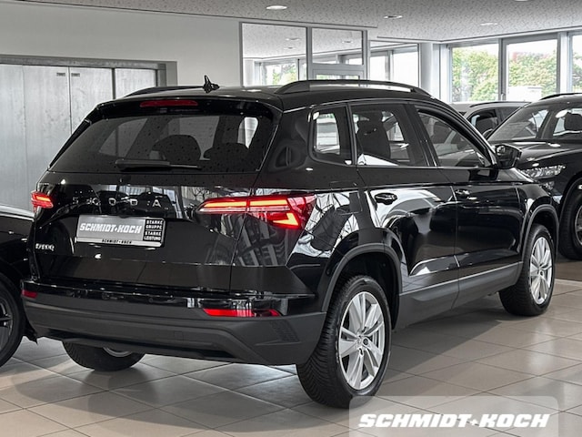 Skoda Karoq 1.5 TSI Selection