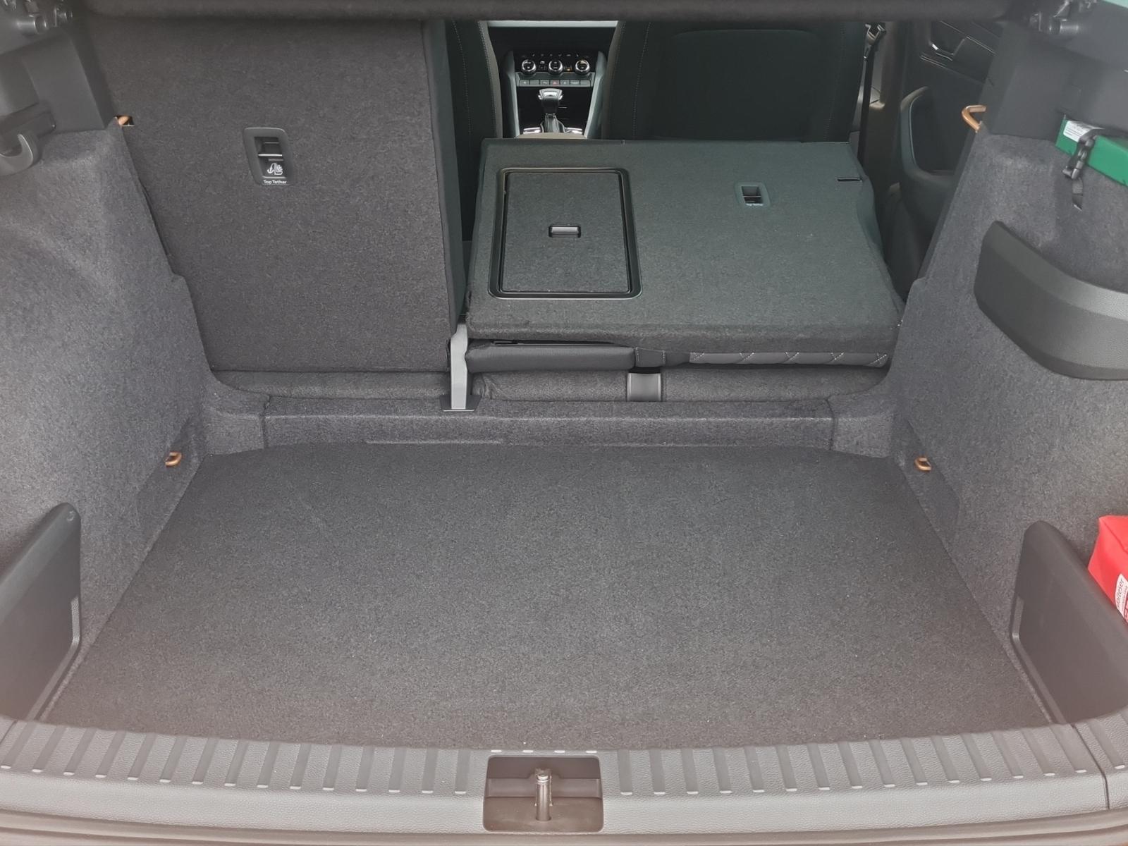 Skoda Karoq Sportline