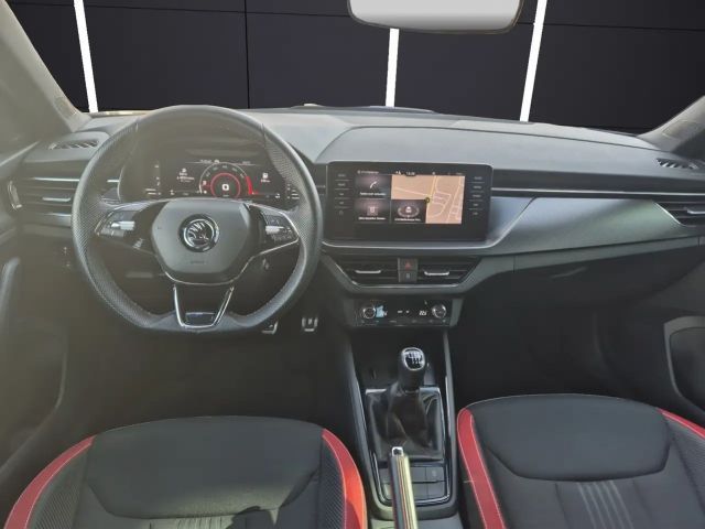 Skoda Kamiq Monte Carlo