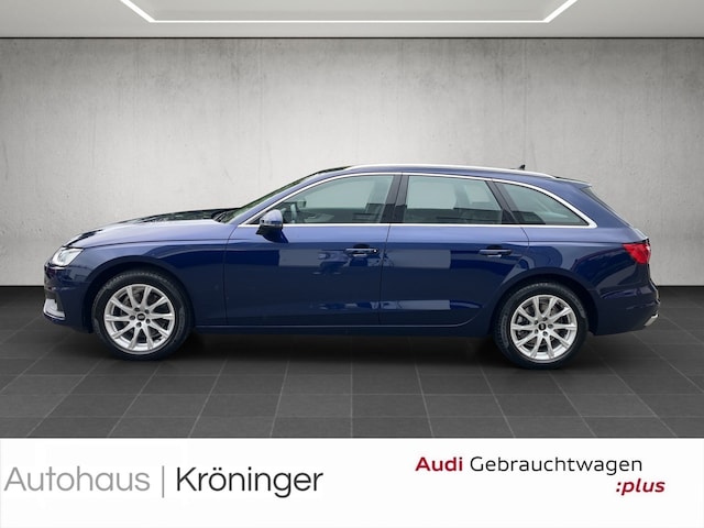 Audi A4 35 TDI Avant S-Tronic