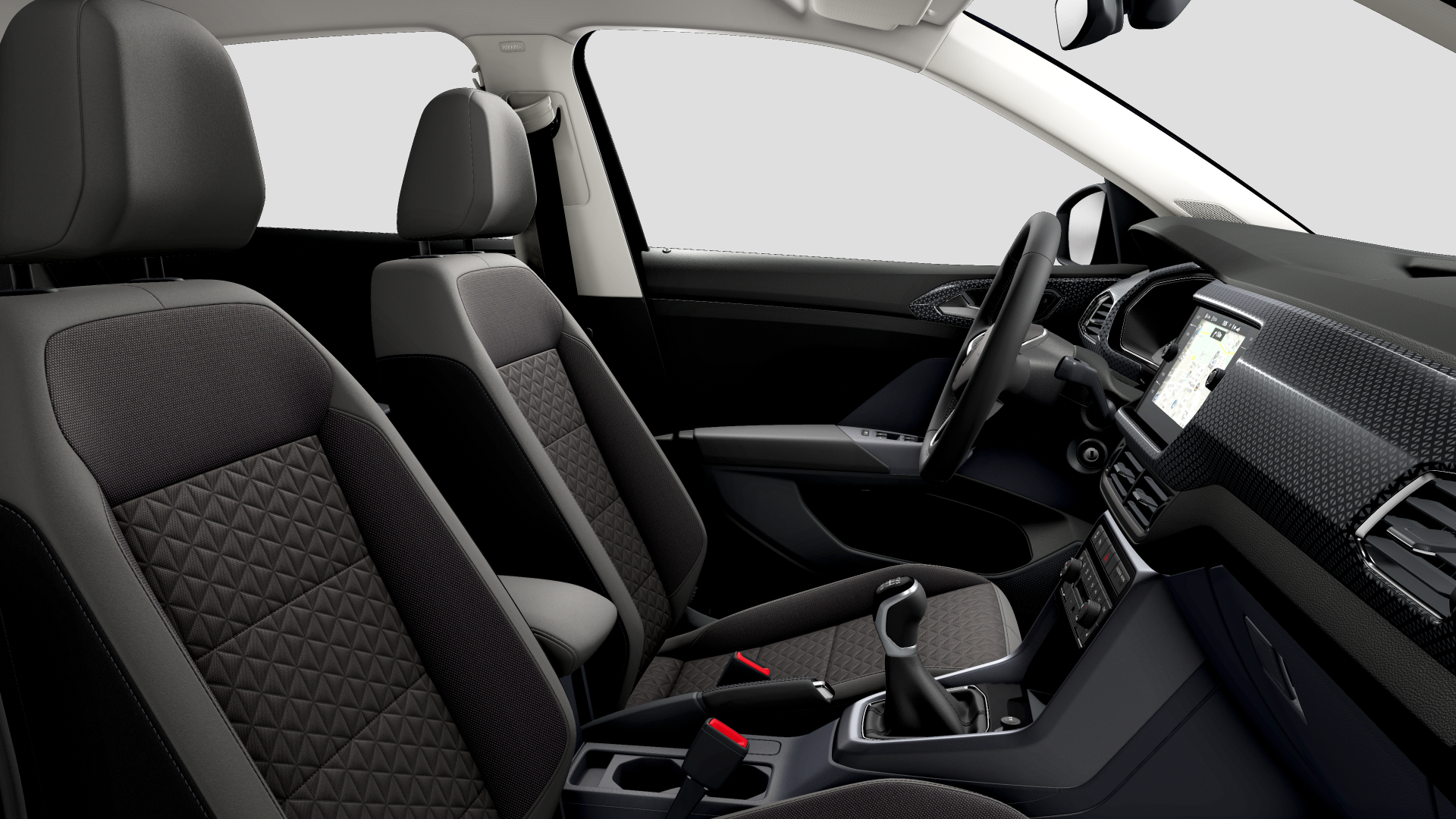 Volkswagen T-Cross 1.0 TSI Style