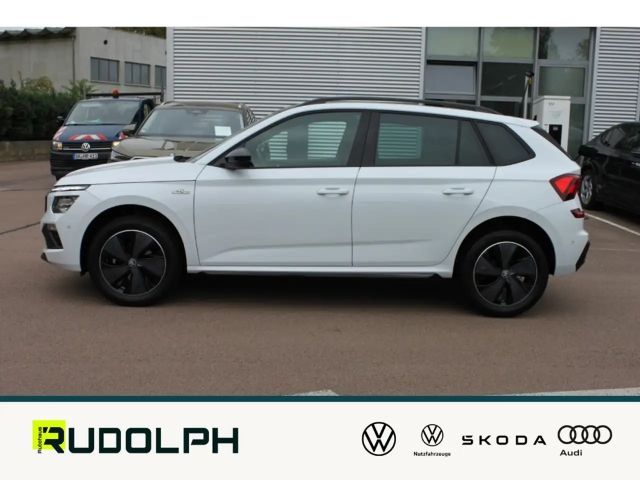 Skoda Kamiq 1.5 TSI Monte Carlo