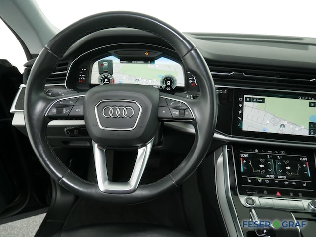 Audi Q8 55 TFSI Hybride Quattro