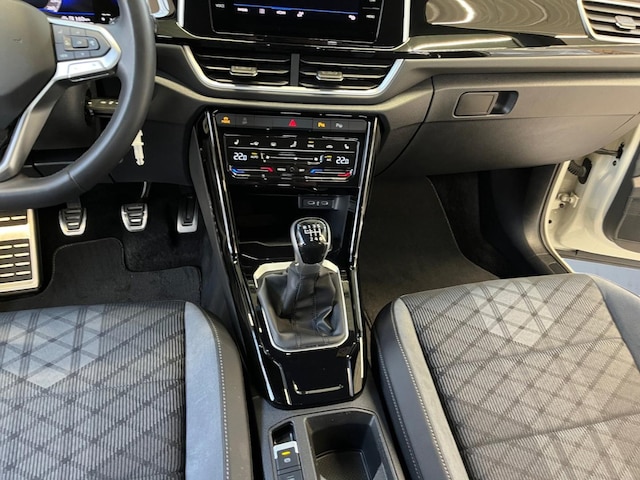 Volkswagen T-Roc 1.0 TSI