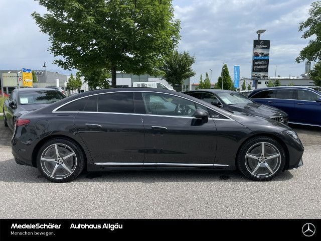 Mercedes-Benz EQE 4MATIC 500 Sedan