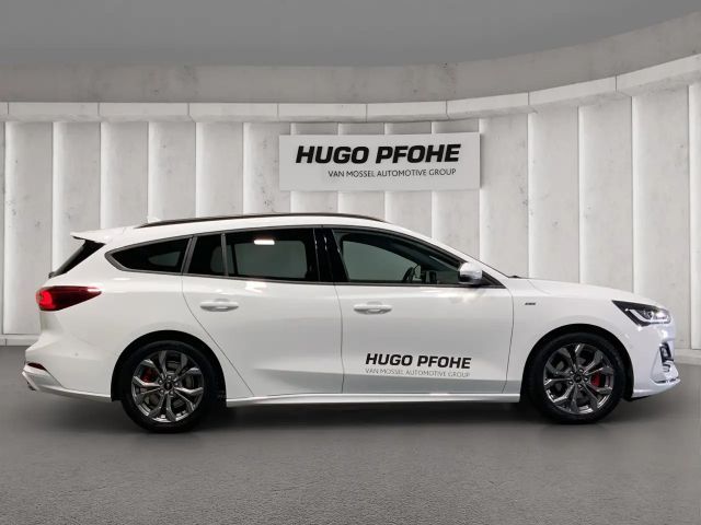 Ford Focus EcoBoost ST Line Wagon
