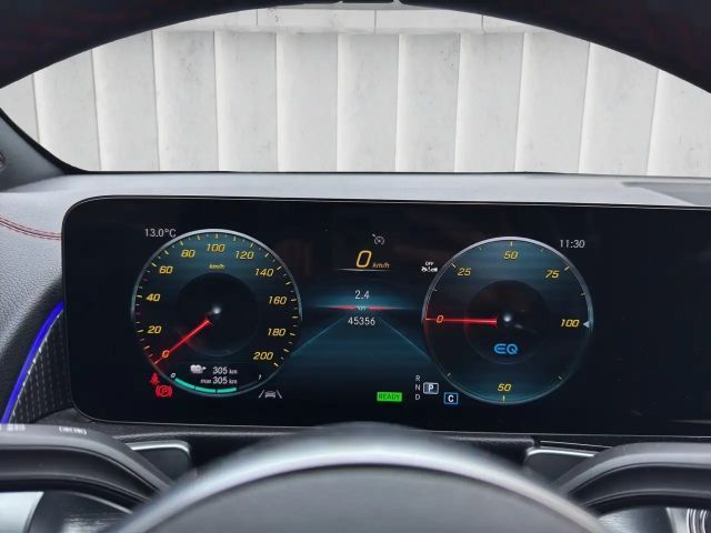 Mercedes-Benz EQB 300 4MATIC AMG Line