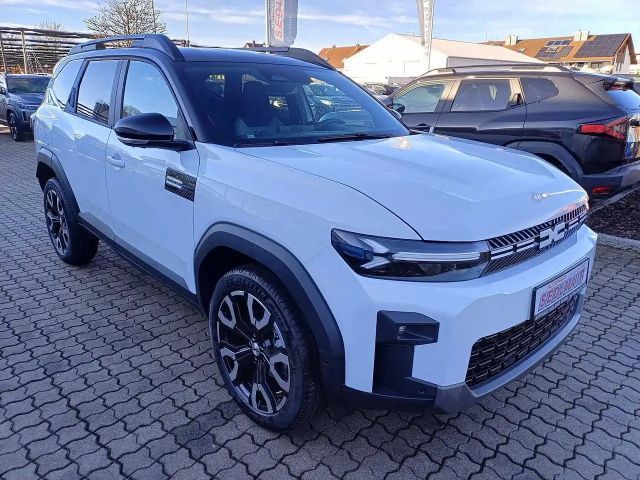 Dacia Bigster Mild Hybrid 140