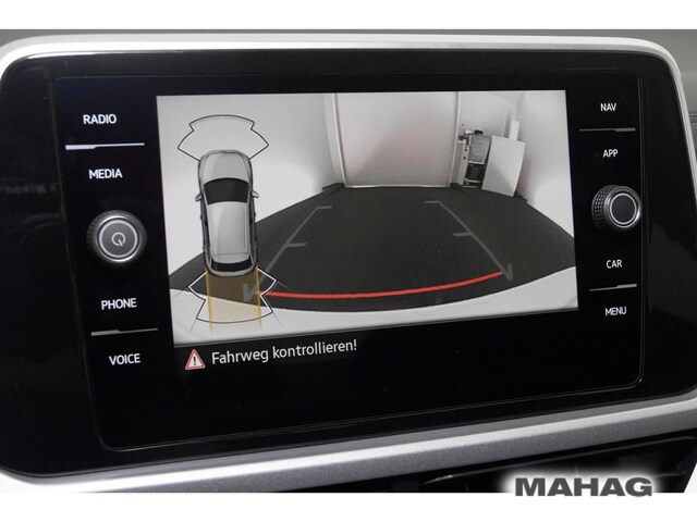 Volkswagen T-Roc 1.5 eTSI DSG