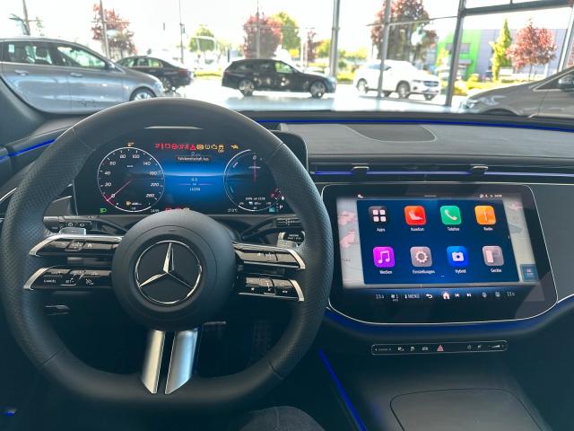 Mercedes-Benz E 300 AMG Line Estate