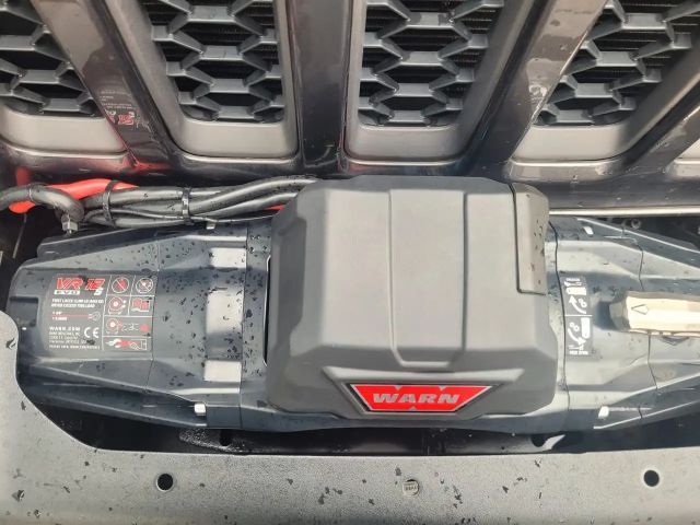 Jeep Wrangler Hybrid