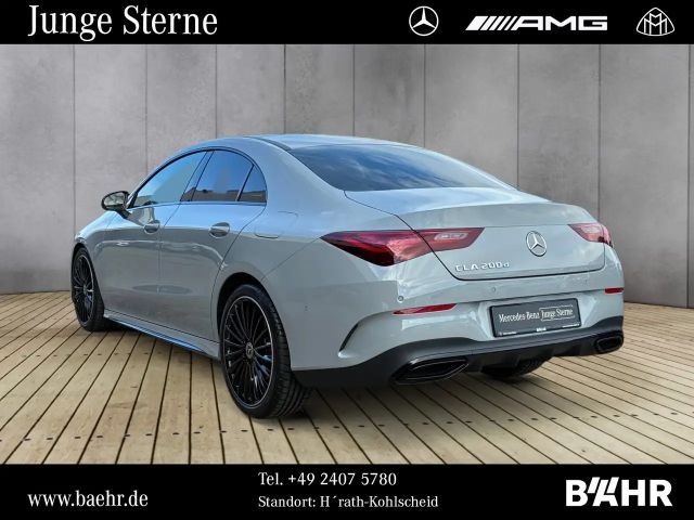 Mercedes-Benz CLA 200 AMG Line CLA 200 d Coupé
