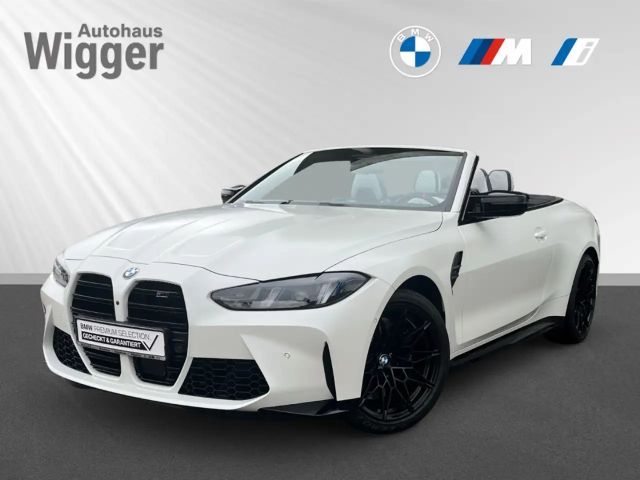 BMW M4 Cabrio Competition xDrive