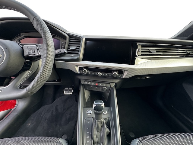 Audi A1 35 TFSI S-Line S-Tronic Sportback