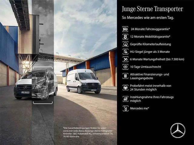 Mercedes-Benz EQV 300 AVANTGARDE