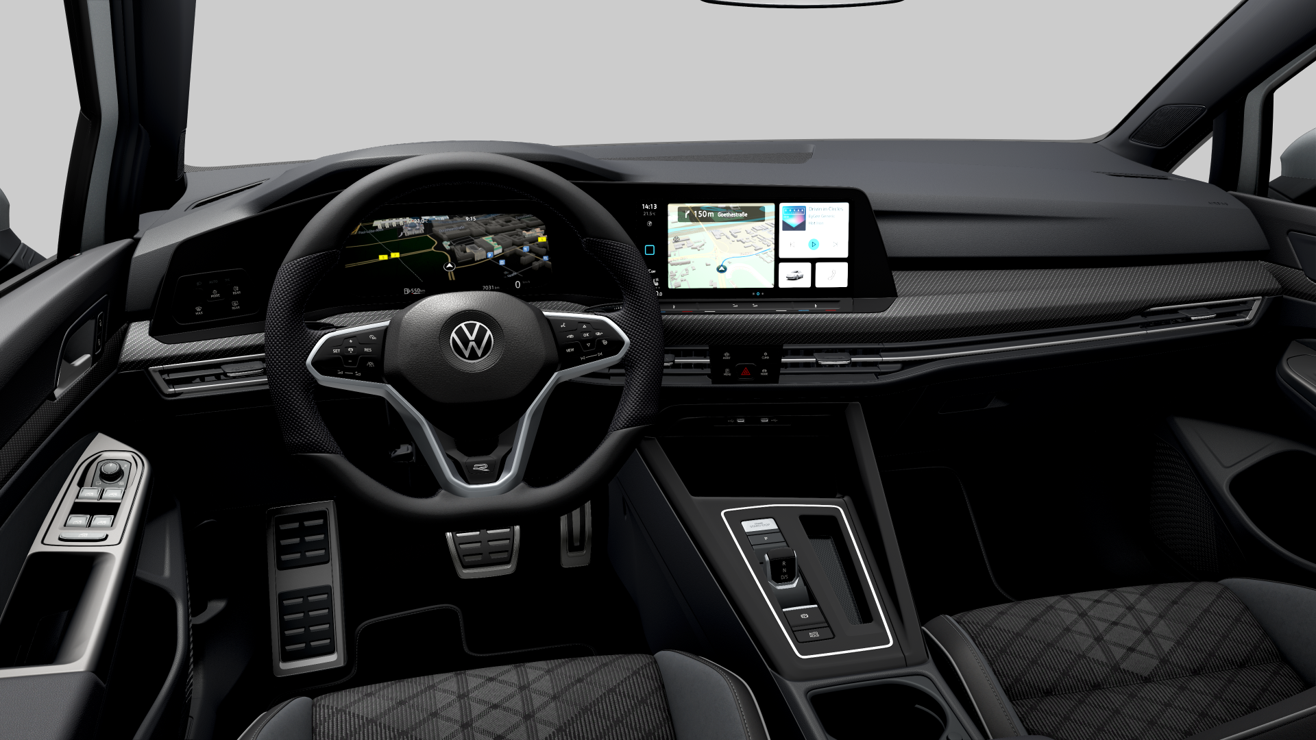 Volkswagen Golf 2.0 TDI R-Line