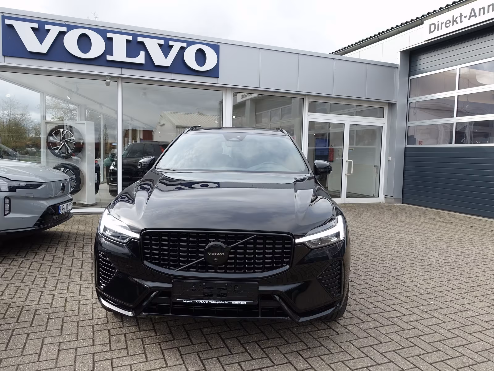 Volvo XC60 AWD Plus T6