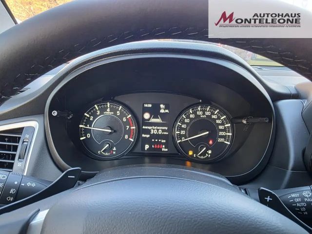 Suzuki S-Cross Hybrid