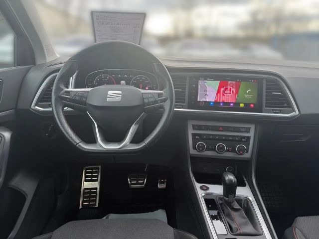 Seat Ateca 1.5 TSI DSG FR-lijn