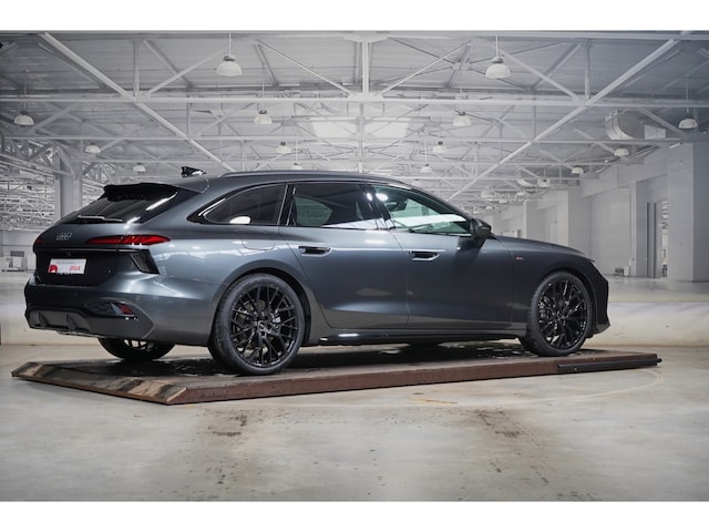 Audi A6 Avant Quattro S-Tronic