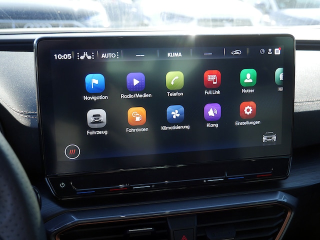 Cupra Formentor 2.5 TSI 4Drive VZ5