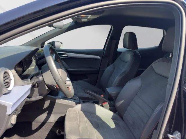 Seat Ibiza Black FR-lijn