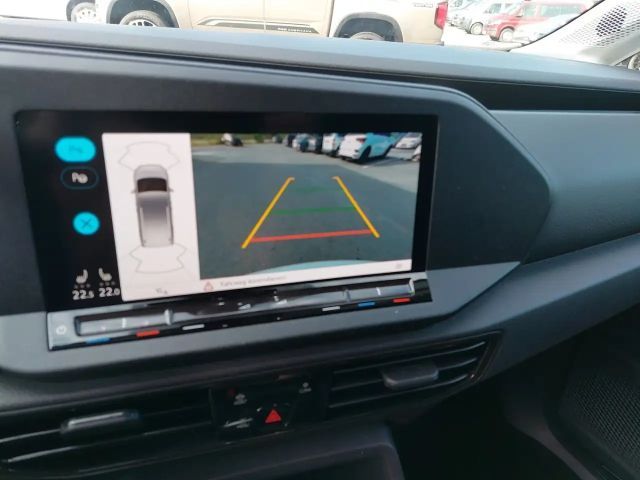 Volkswagen Caddy 4Motion Maxi