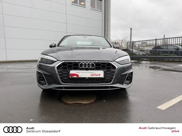 Audi A5 40 TFSI Cabriolet S-Line