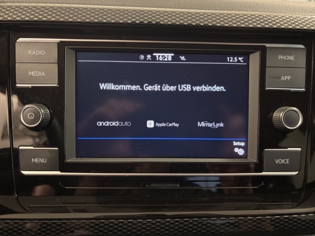 Volkswagen Polo 1.0 +KLIMA+SITZHEIZUNG+LM