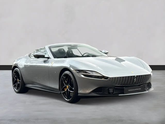 Ferrari Roma Spider