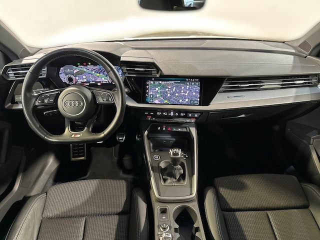 Audi A3 30 TFSI S-Line Sportback