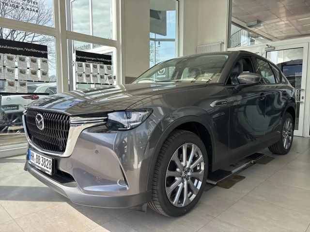 Mazda CX-60 Exclusive-line