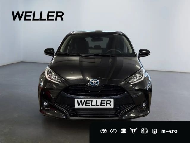 Toyota Yaris Comfort Hatchback Hybride