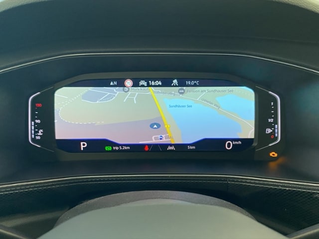 Volkswagen T-Cross 1.5 TSI DSG