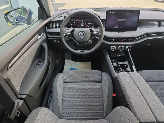 Skoda Superb 2.0 TDI 4x4